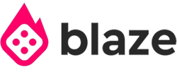 Logo da Blaze Casino