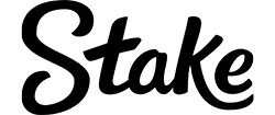 Logo da Stake Casino